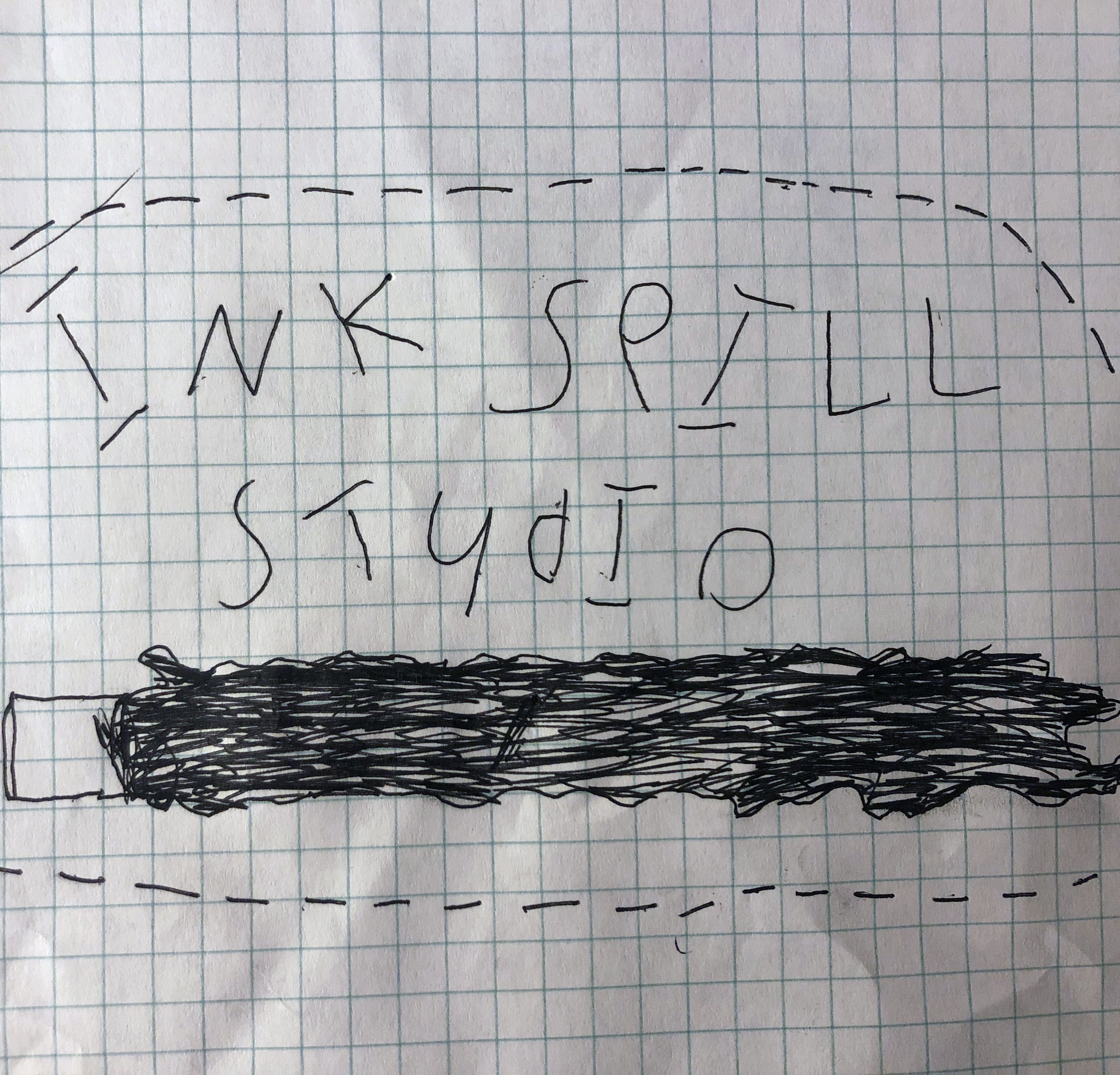 Ink Spill Studio